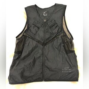 Nike running division vest